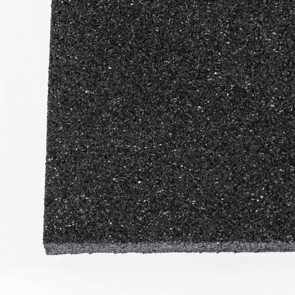 Плитка резиновая Премиум 1000x1000x15 мм PROFI-FIT