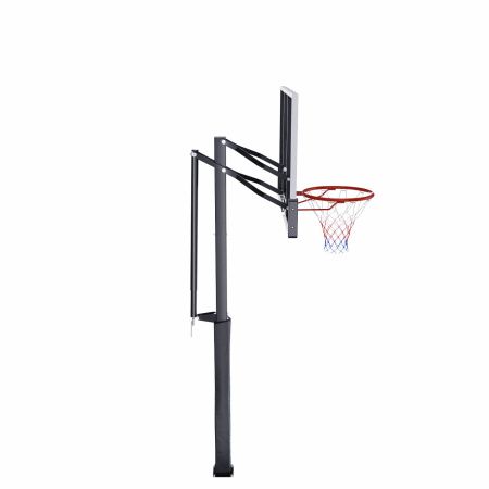 Баскетбольная стационарная стойка DFC ING50A