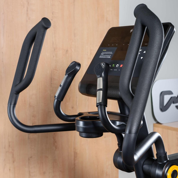 SH-E800 Эллиптический тренажер (LED-дисплей) SHUA