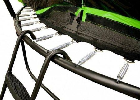 Батут Sundays Champion Premium-D374 (с ограждением)