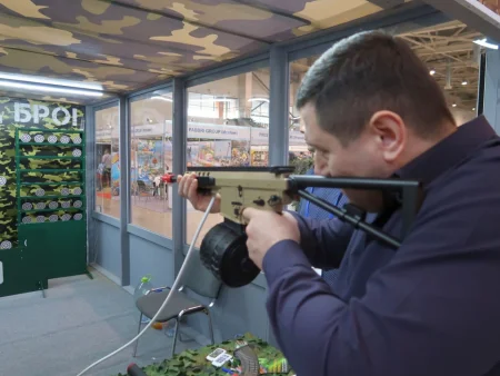 Тир-магазин "HIBRO"