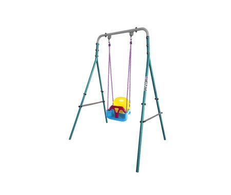 Уличные качели Midzumi Satoru Small (Детские пластиковые качели 3в1)