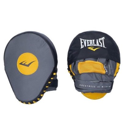 Лапы изогнутые Everlast Mantis Punch Mitts 