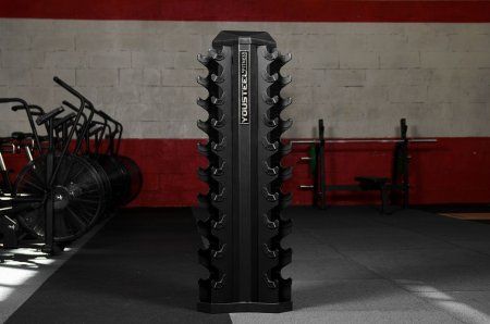 Стойка для гантелей YOUSTEEL 826VDR10