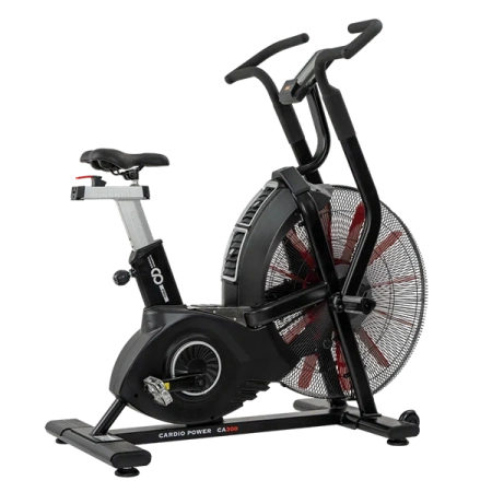 Вертикальный велотренажер CardioPower PRO CA300