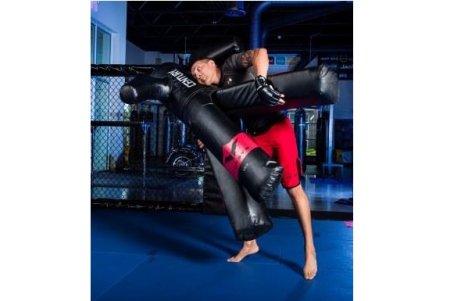 Многофункциональный спарринг-манекен Century Версус 2