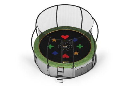 Батут Hasttings Air Game 3,66 м