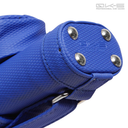 Тубус QK-S Ray Velcro 1x1 синий