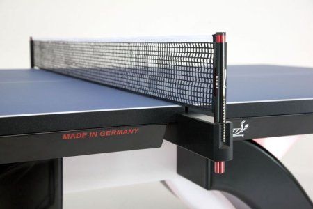 Теннисный стол STIGA SHOW-COURT, ITTF (Синий)