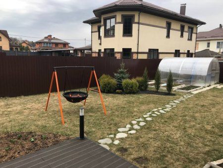 Кaчели-гнездо Triumph Nord