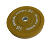 Диск бамперный Original FitTools 15 кг.