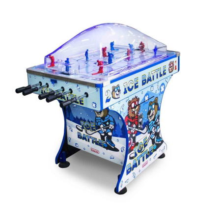 Хоккей "Ice Battle new", коммерческий