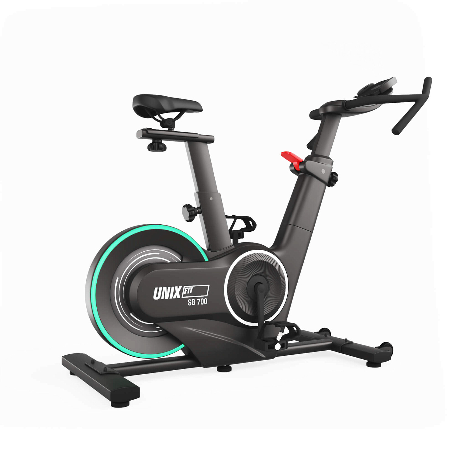 Спин-байк UNIX Fit с подсветкой / Smart Light 700