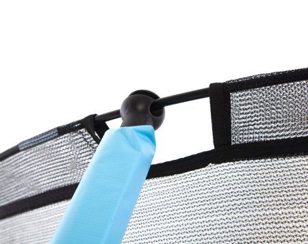 Батут Domsen Fitness Gravity 12FT (Blue)