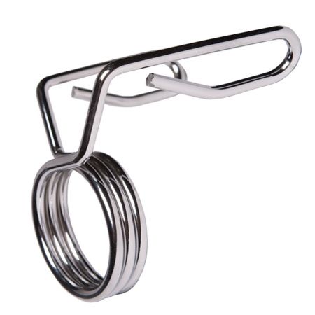 Гриф прямой 72"/180см д50, замок-пружина, нагрузка 250кг, диам.стержня 29мм