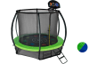 Батут Hasttings Air Game Basketball (2,44 м)