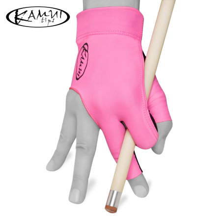 Перчатка Kamui QuickDry розовая/черная правая XS