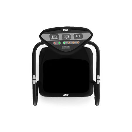Виброплатформа UNIX Fit Improve 2 in 1 Black