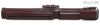 Тубус QK-S Esquire 2x2 коричневый