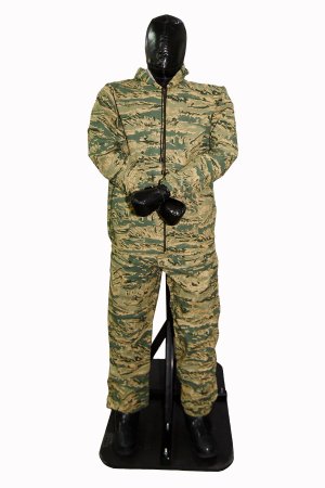 Манекен-тренажер Охрана «Камуфляж» для ЧОП, МВД и силовых структур