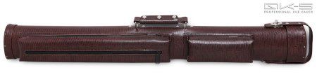 Тубус QK-S Esquire 2x2 коричневый