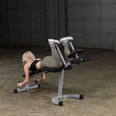 Тренажер разгибание - сгибание ног Body-Solid PLCE165X