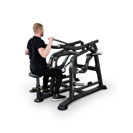 Вертикальная тяга на свободных весах AnyFit T02