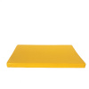 Мат № 9 (100 х 150 х 10) "КМС" жёлтый