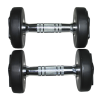 Круглые полиуретановые гантели Pangolin Fitness DB006PU