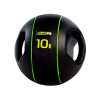 Медицинбол с хватами PROFI-FIT 10 кг.