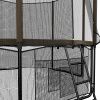 Батут UNIX Line Black&Brown 8 ft (outside)