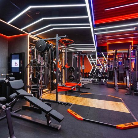 Помост для силовых рам (А3048, А3081) DHZ