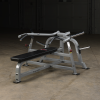 Горизонтальный жим лежа Body-Solid LVBP