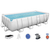 Каркасный бассейн Bestway Power Steel 56465 (549х274х122)