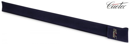 Чехол Cuetec Velvet 1x1 Dark Blue