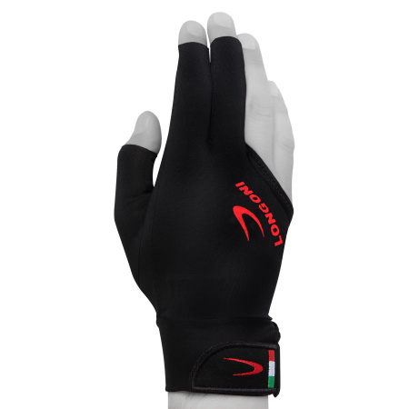 Перчатка Longoni Black Fire 2.0 правая L