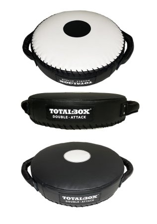 Макивара Круглая-2 DOUBLE ATTACK TOTALBOX