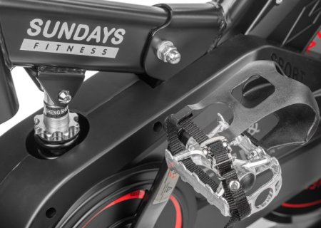 Велотренажер Sundays Fitness ES-7702