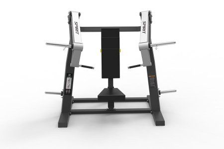 Наклонный жим от груди Spirit SP-4504