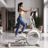 Эллиптический тренажер UNIX Fit MV-850 (Auto Incline) Mirror