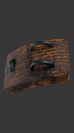 Макивара изогнутая «DIKO FILIPPOV» из буйволиной кожи 1.2 кг