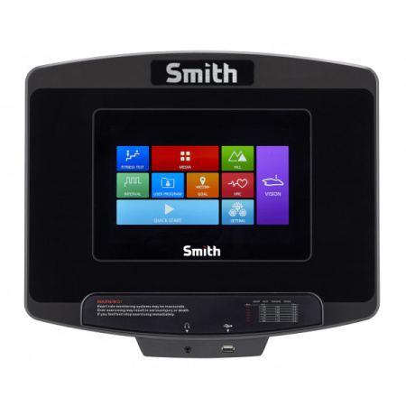 Горизонтальный велотренажер Smith RCB550 iSmart
