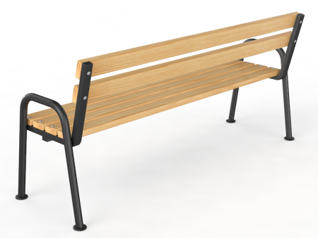 Скамья для улицы "Стандарт"