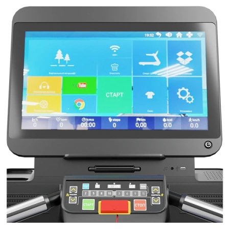 Беговая дорожка CardioPower PRO CT420