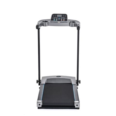 Беговая дорожка DFC KENGURY T122S серебро/голуб