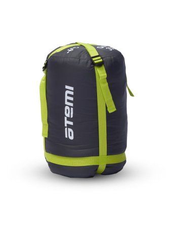 Спальный мешок туристический, 350 г/м2, -6 С, right, Quilt 350R