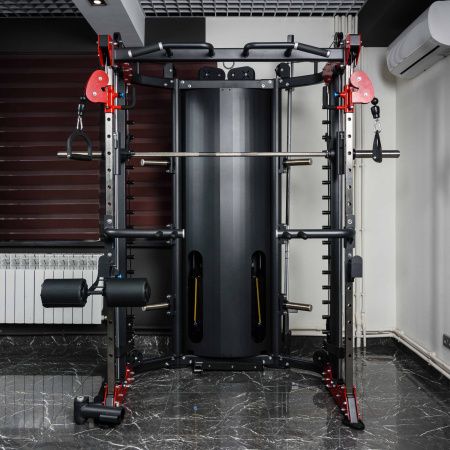 E6247 Функциональная Машина Смита DHZ