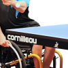 Теннисный стол профессиональный CORNILLEAU Competition 540 ITTF (синий)
