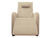 Кресло реклайнер с подъемом FUJIMO LIFT CHAIR F3005 FLWL Ваниль (Sakura 4)