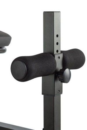 Гиперэкстензия горизонтальная/ Римский стул VictoryFit VF-A5003